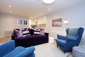 JOIVY Vibrant 2 Bedroom Apartment in City Centre
